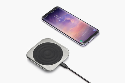 光影之間，科技之韻 手機無線充電器專業拍攝指南